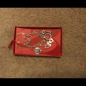 Style & Co. Interchangeable Charm Bracelet
